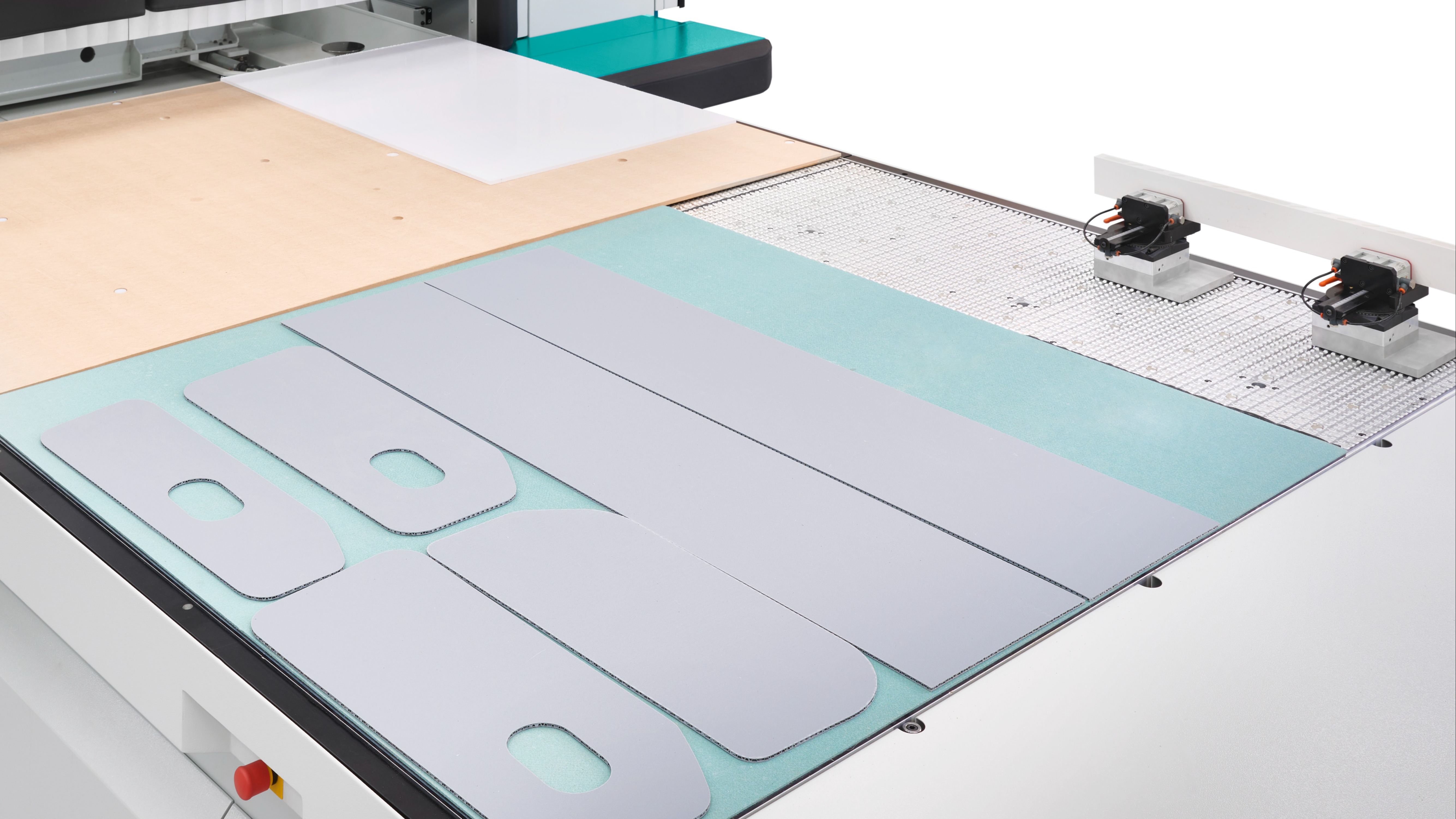 Worktable solutions designed for every processing need