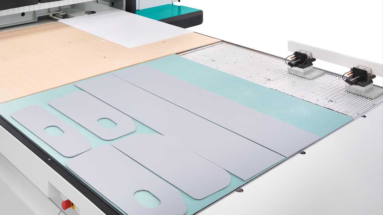 Worktable solutions designed for every processing need