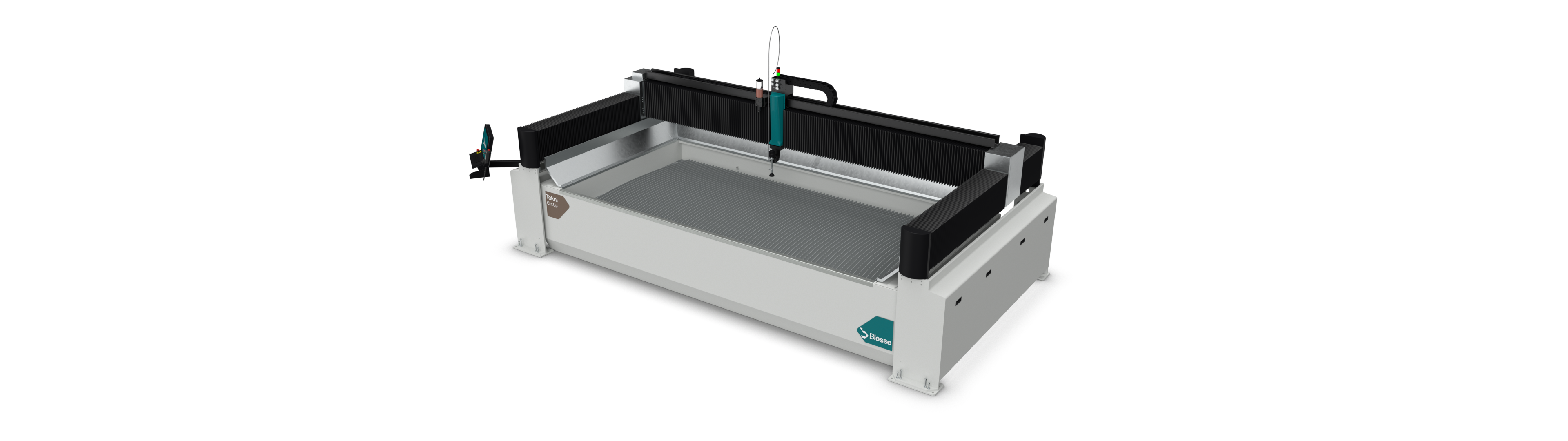 Deep power, unshakable accuracy 