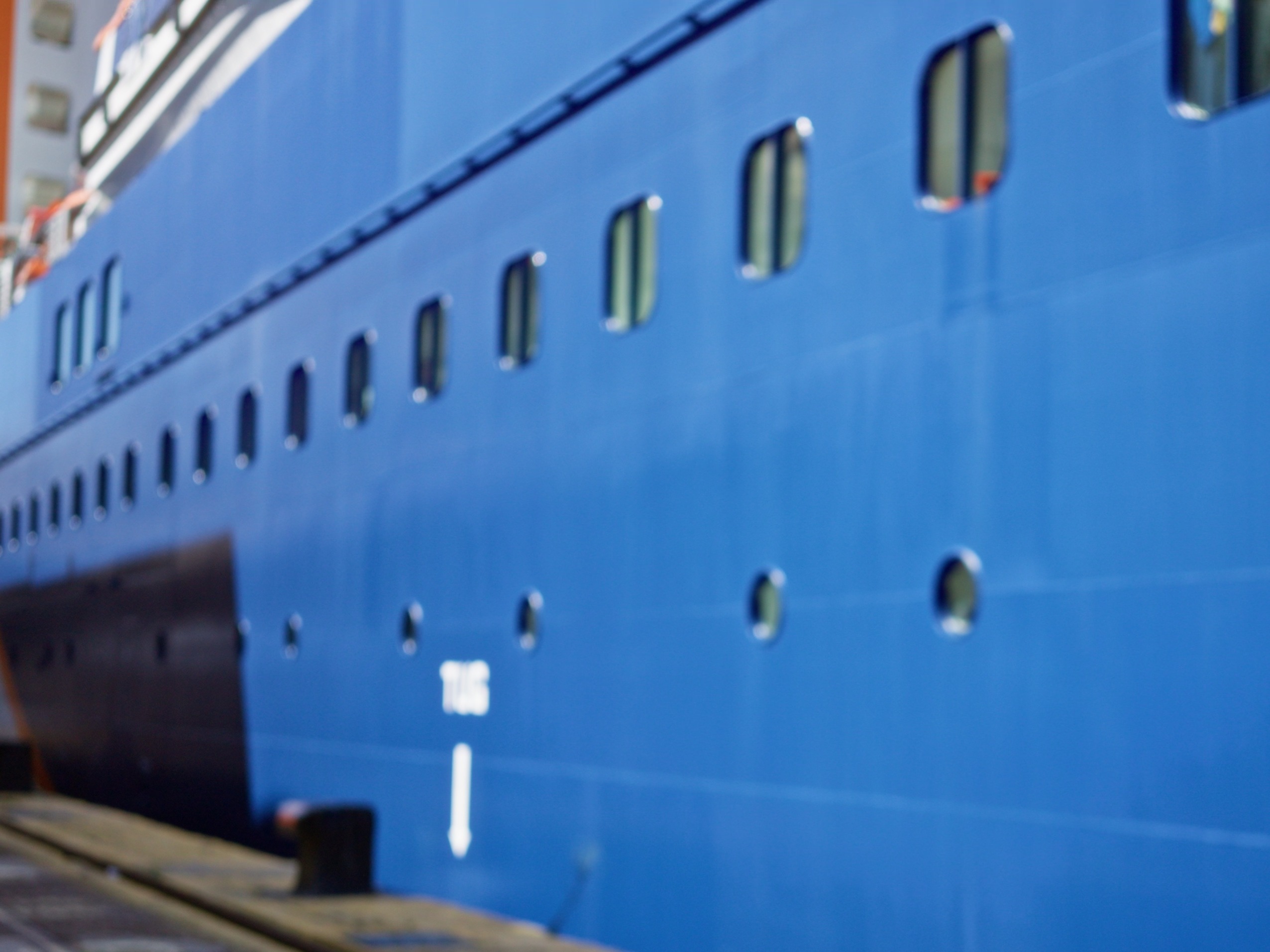 Marine transportation