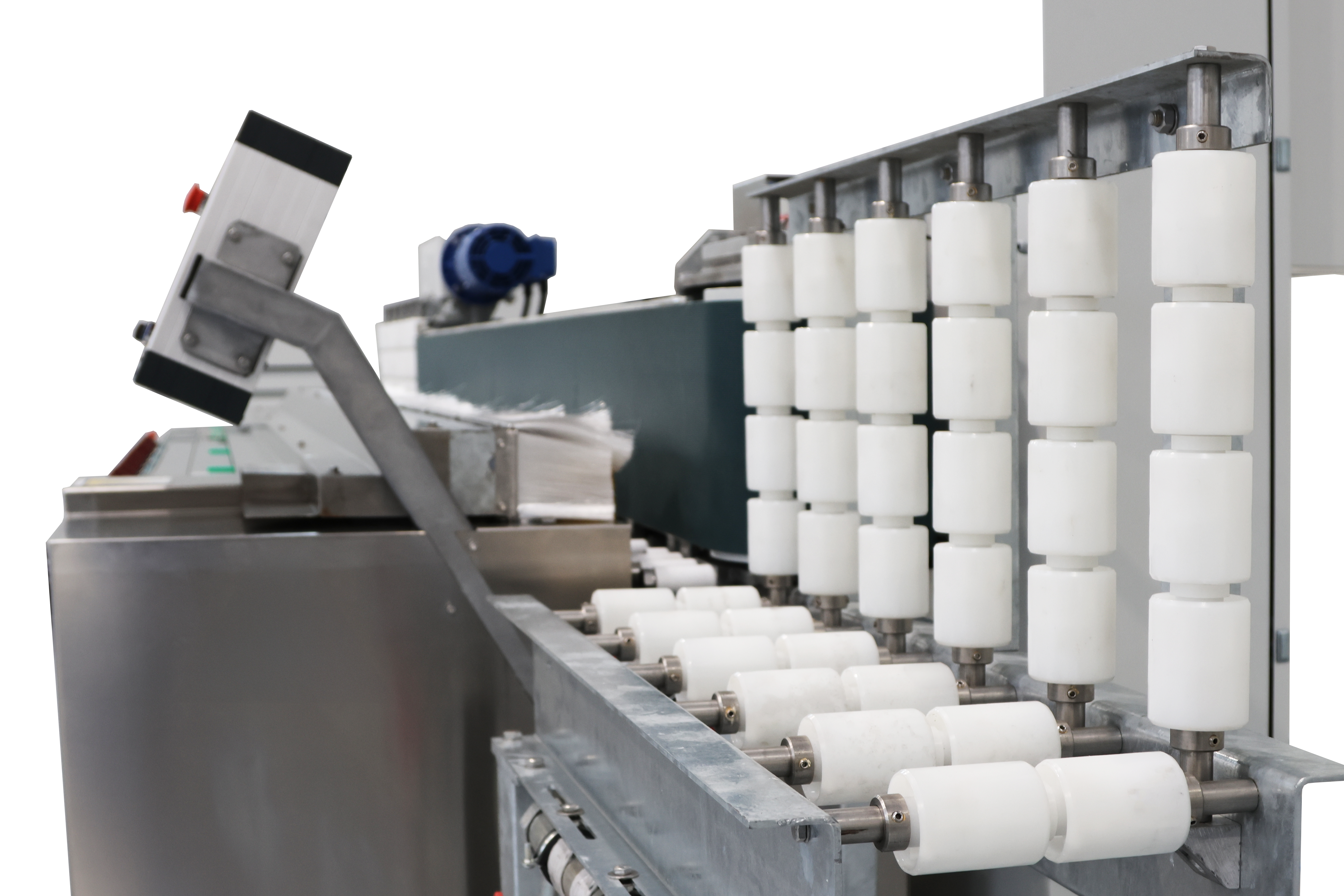 Safe and Continuous Material Handling