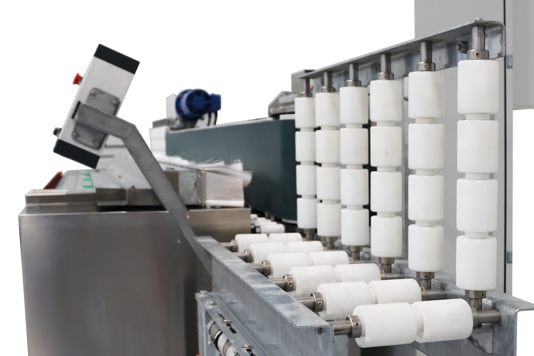 Safe and Continuous Material Handling