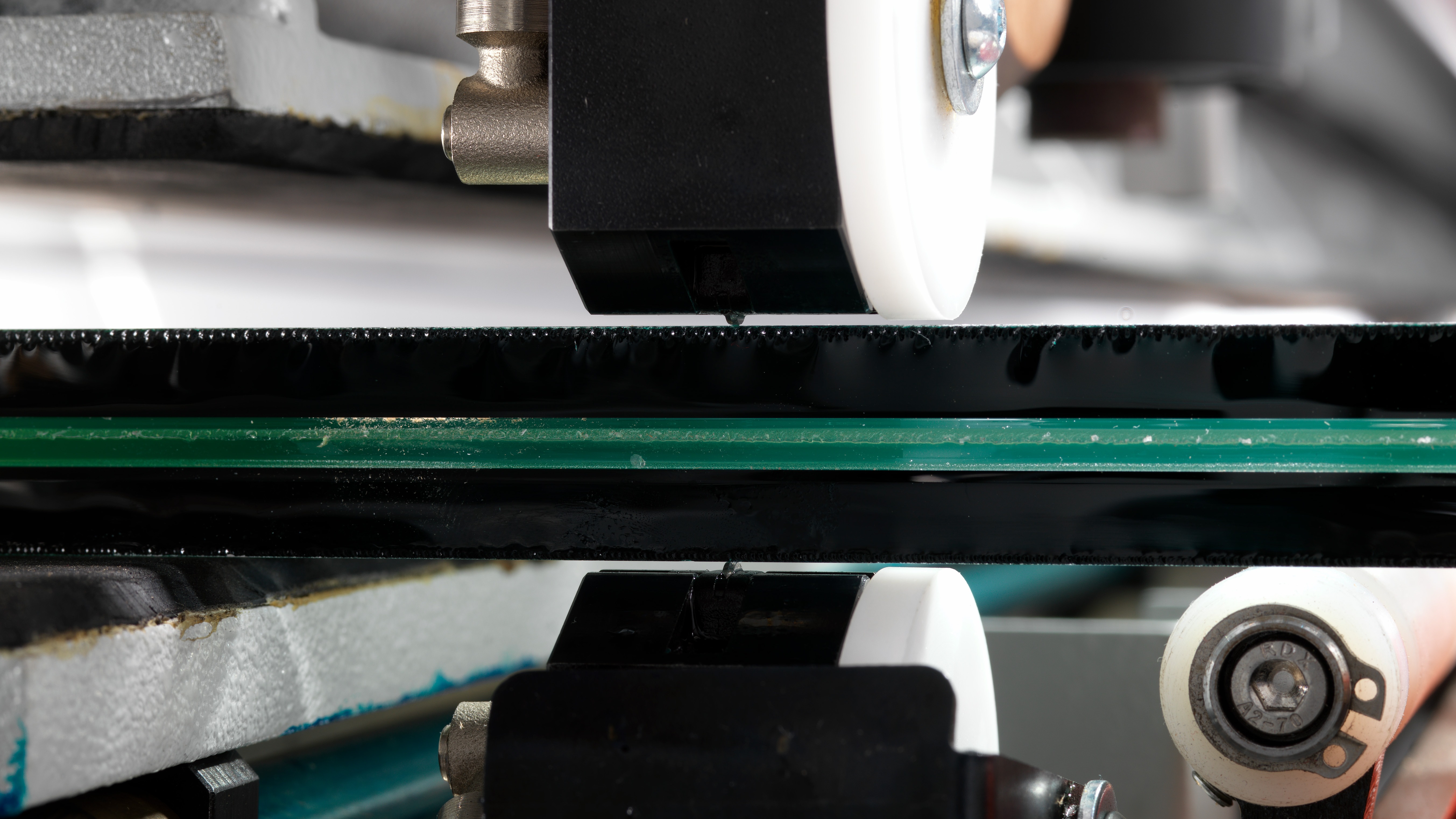 Digital pressure for consistent precision