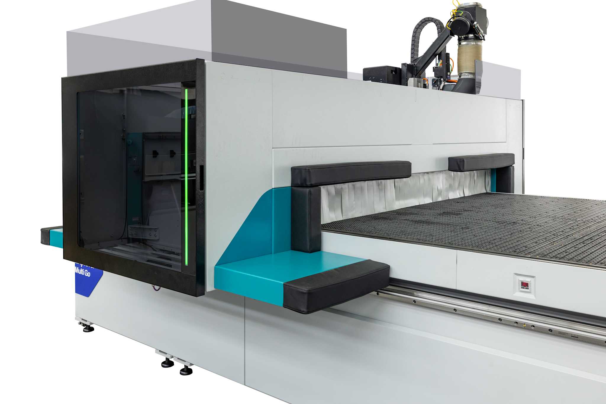 Easy and fast maintenance