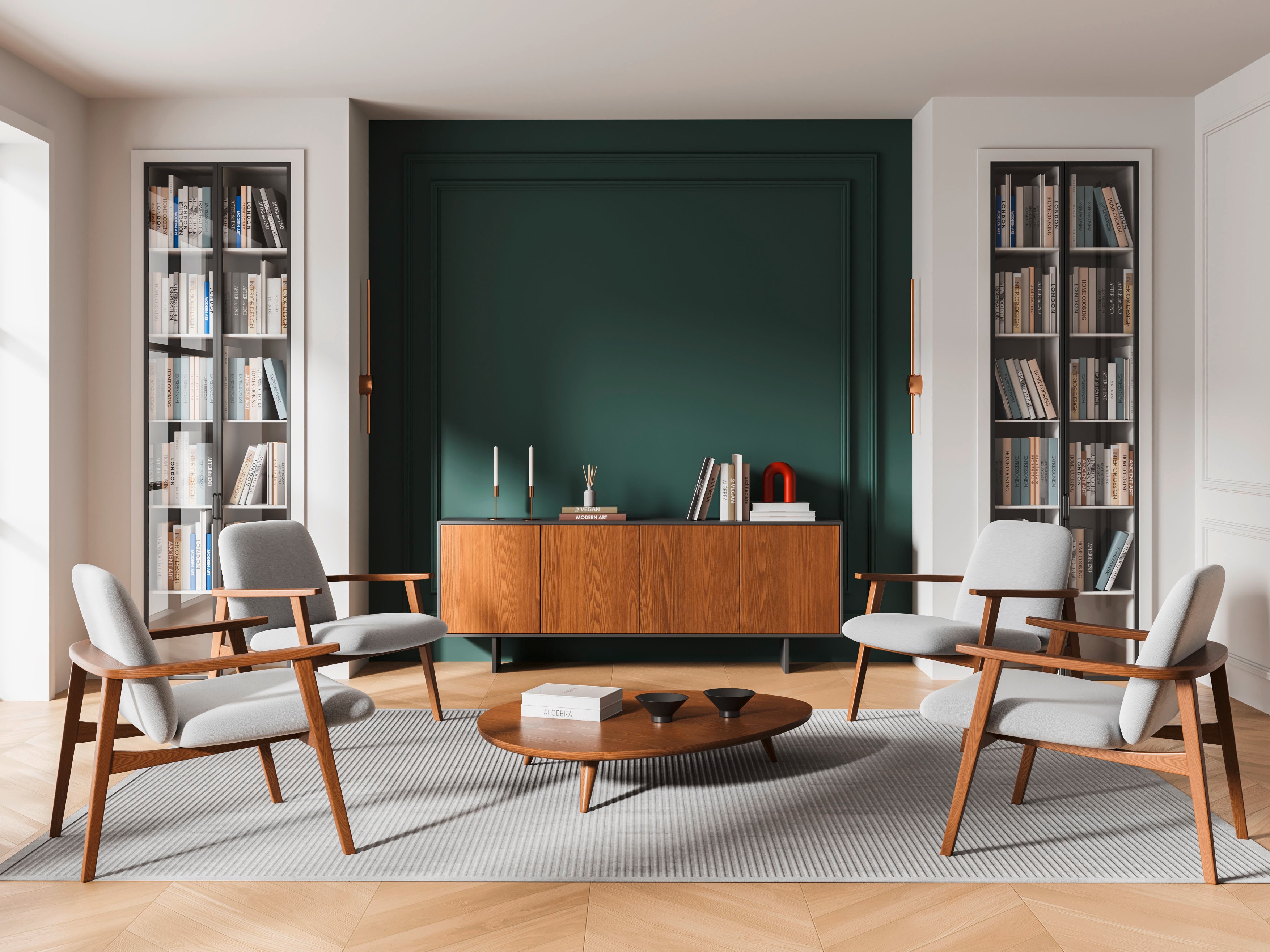 Furniture & Interior Components