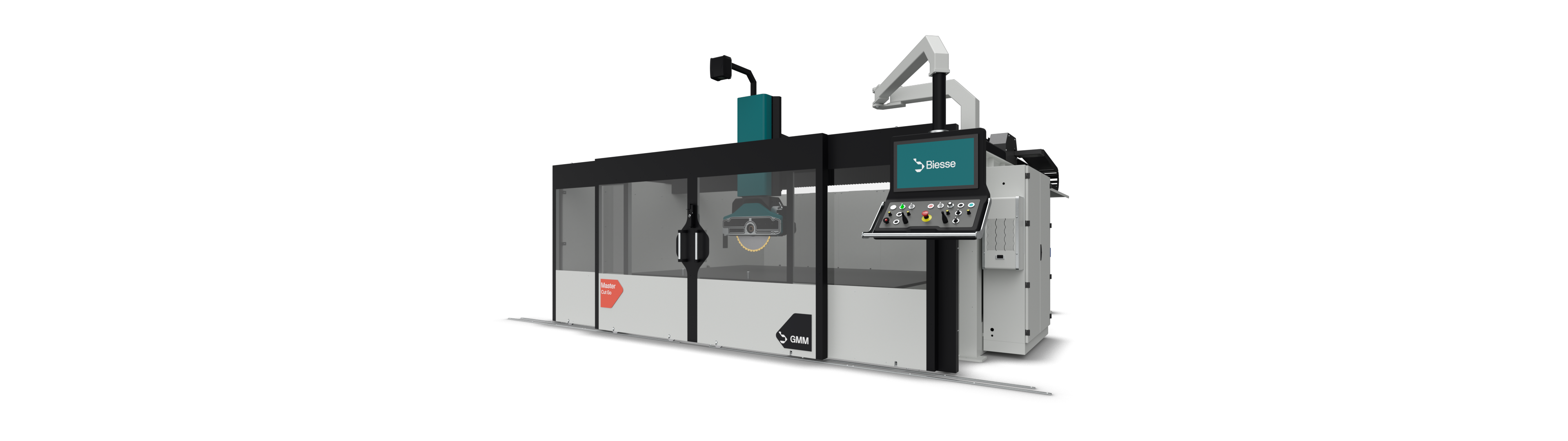 Compact monoblock solution