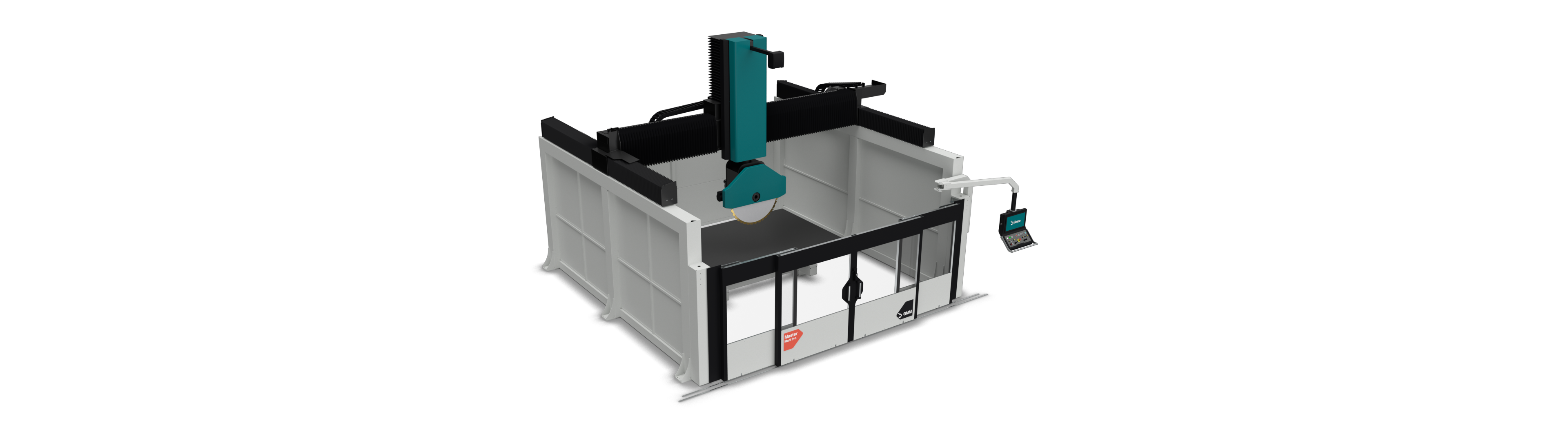 No Limits. Designed flexible, for high dimension blocks, to last over time