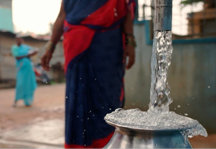 一家公平和可持续发展的企业