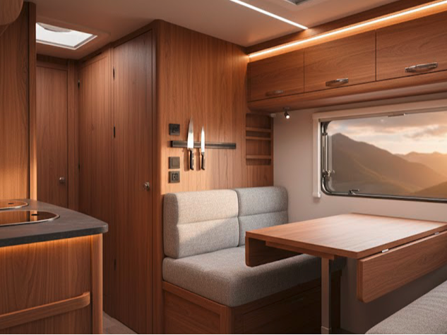 Caravan & Camper Furniture