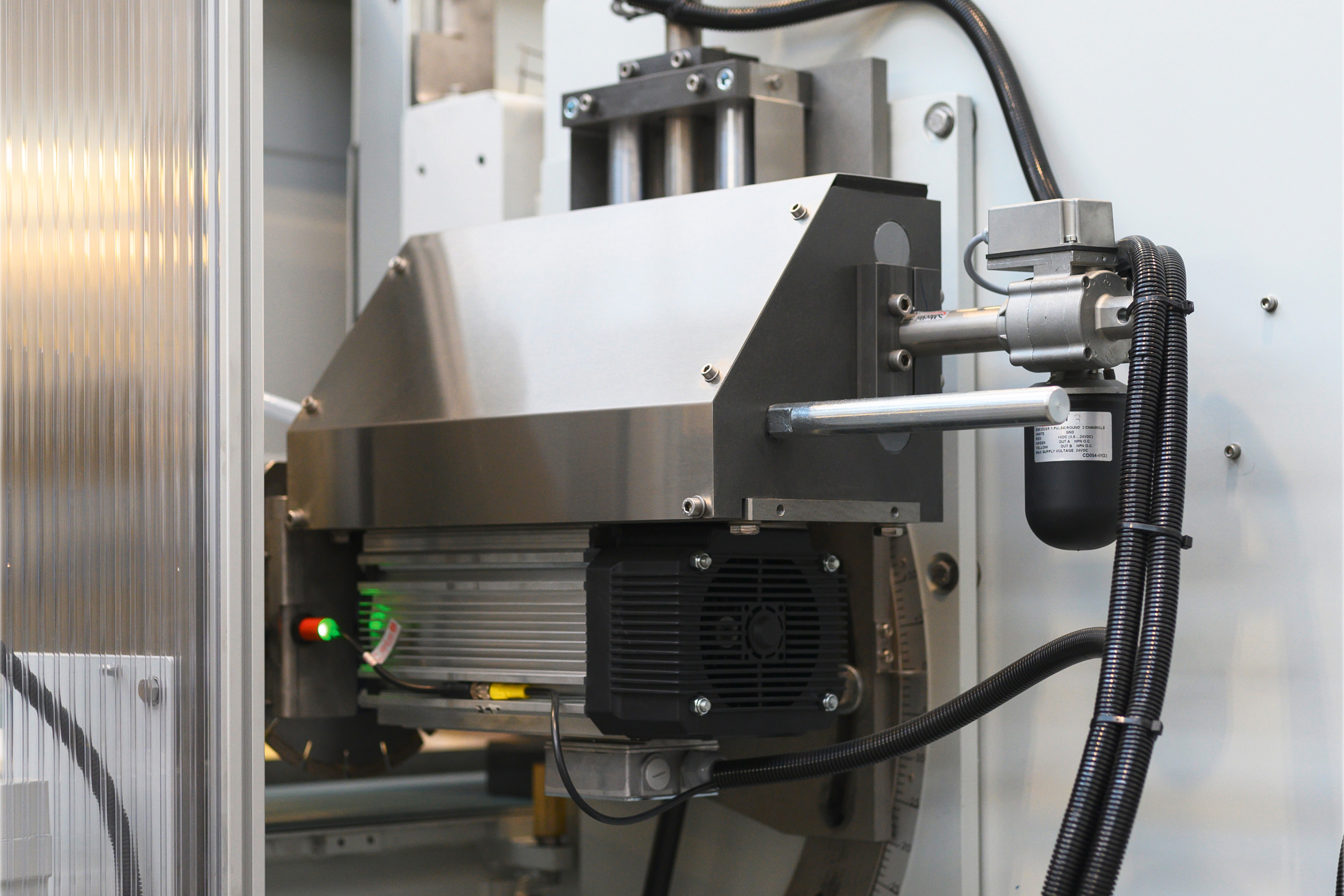 Fully Automatic System