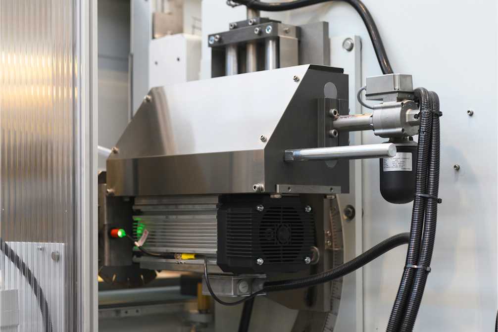 Fully Automatic System