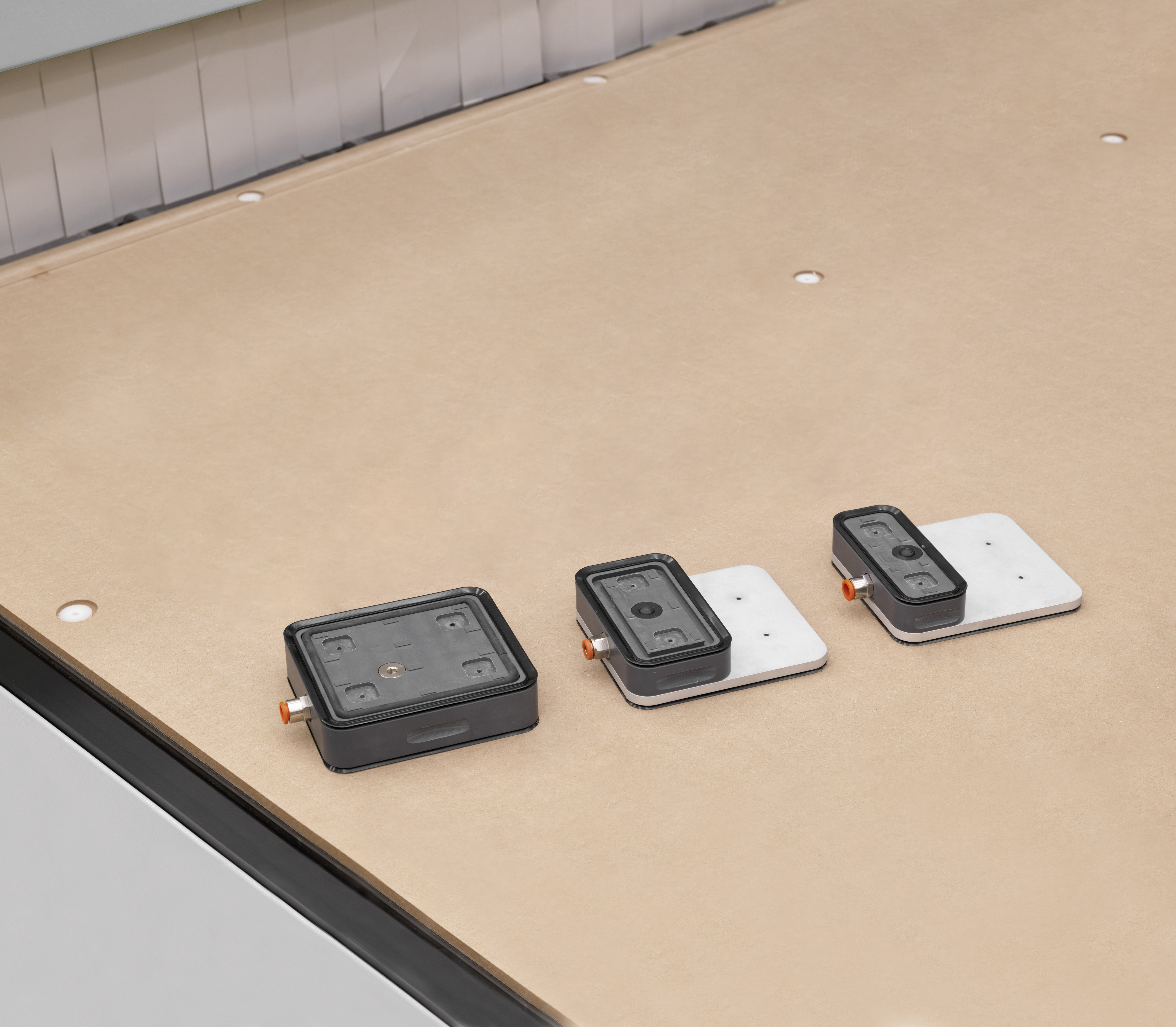 Precision Setup, No Extra Equipment