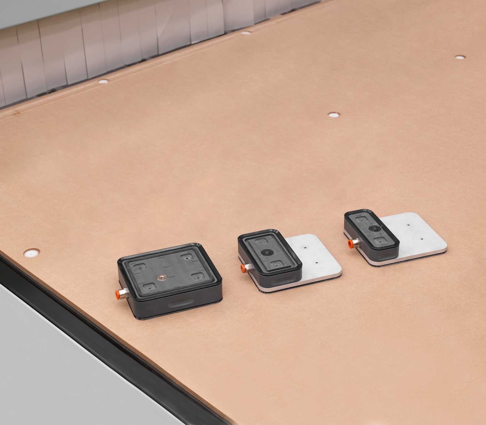 Precision Setup, No Extra Equipment