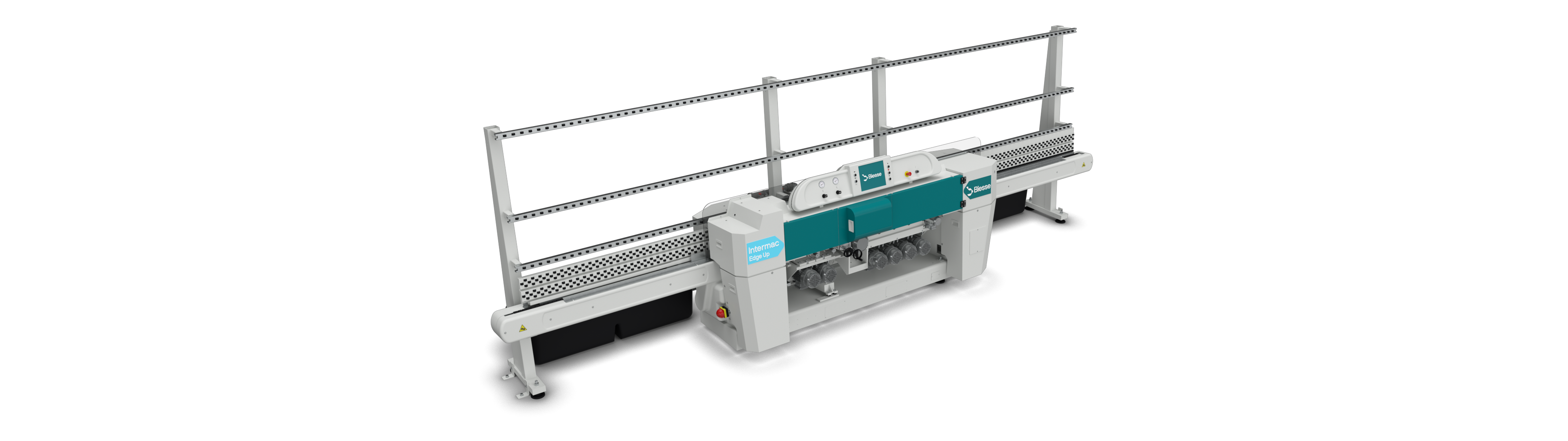 The most popular beveling machines