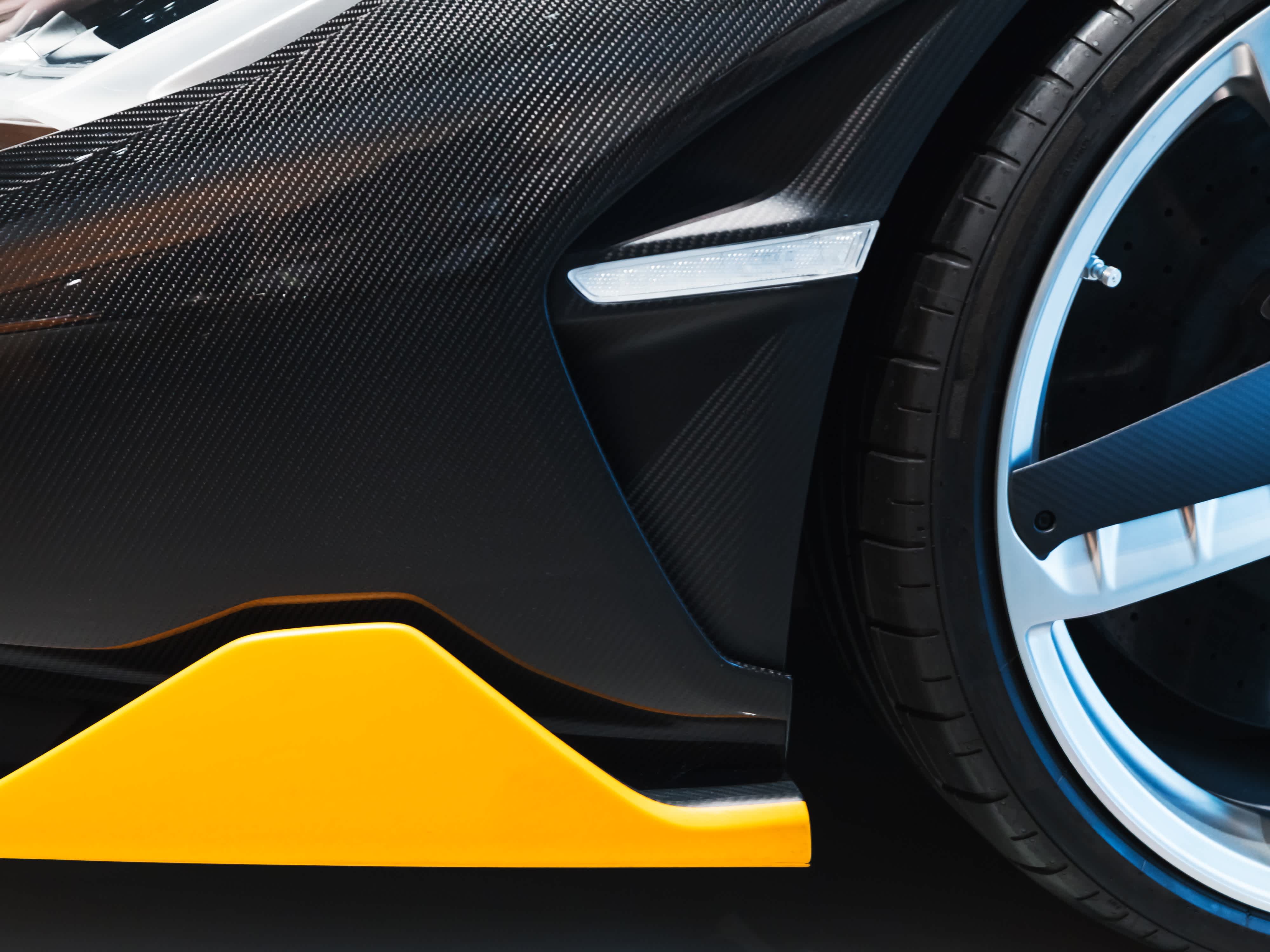 Automobile parts