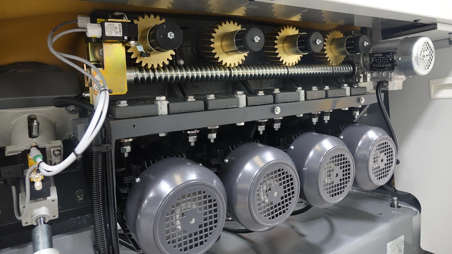 Change the beveling angle