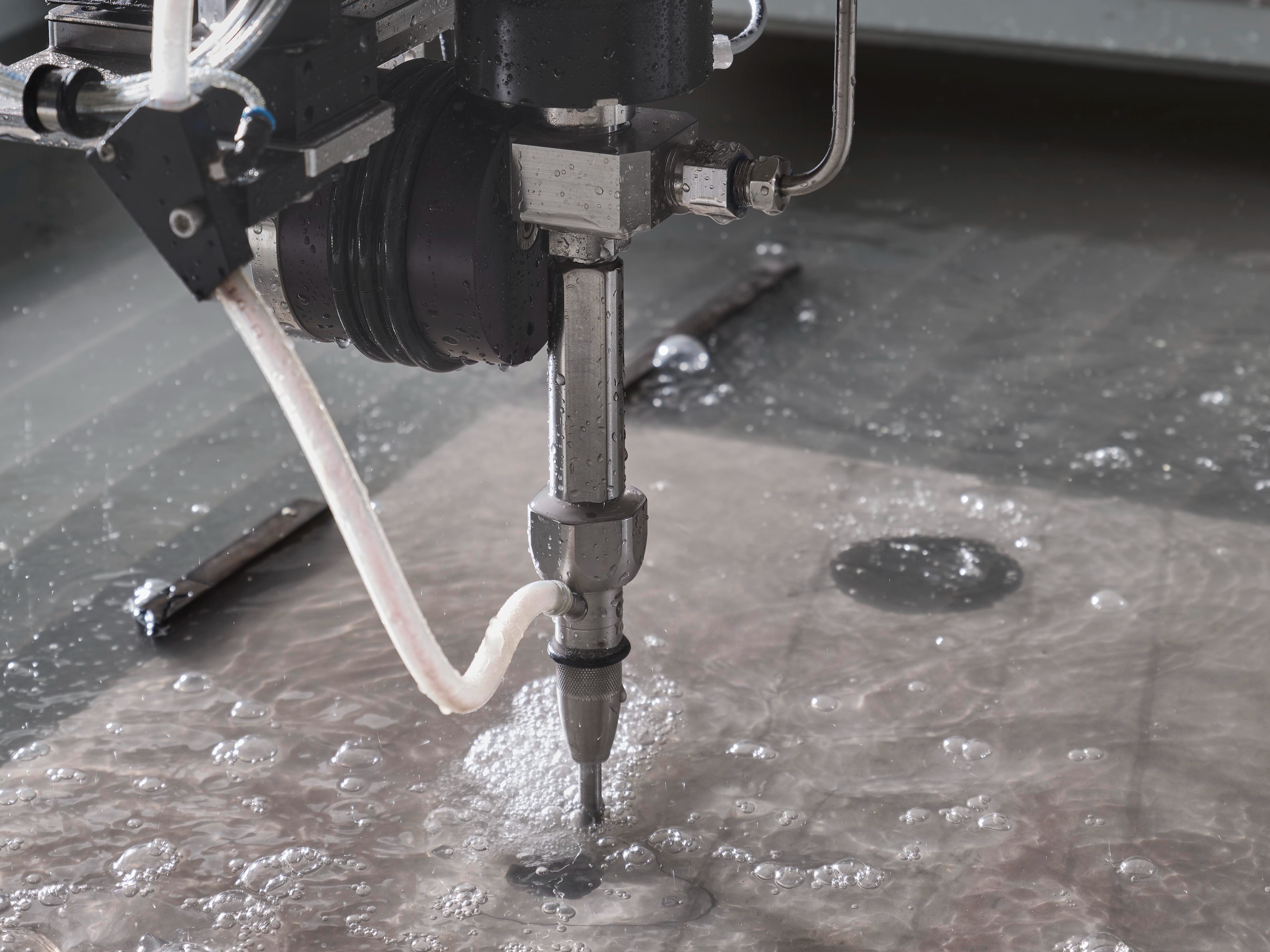 Advanced machining features