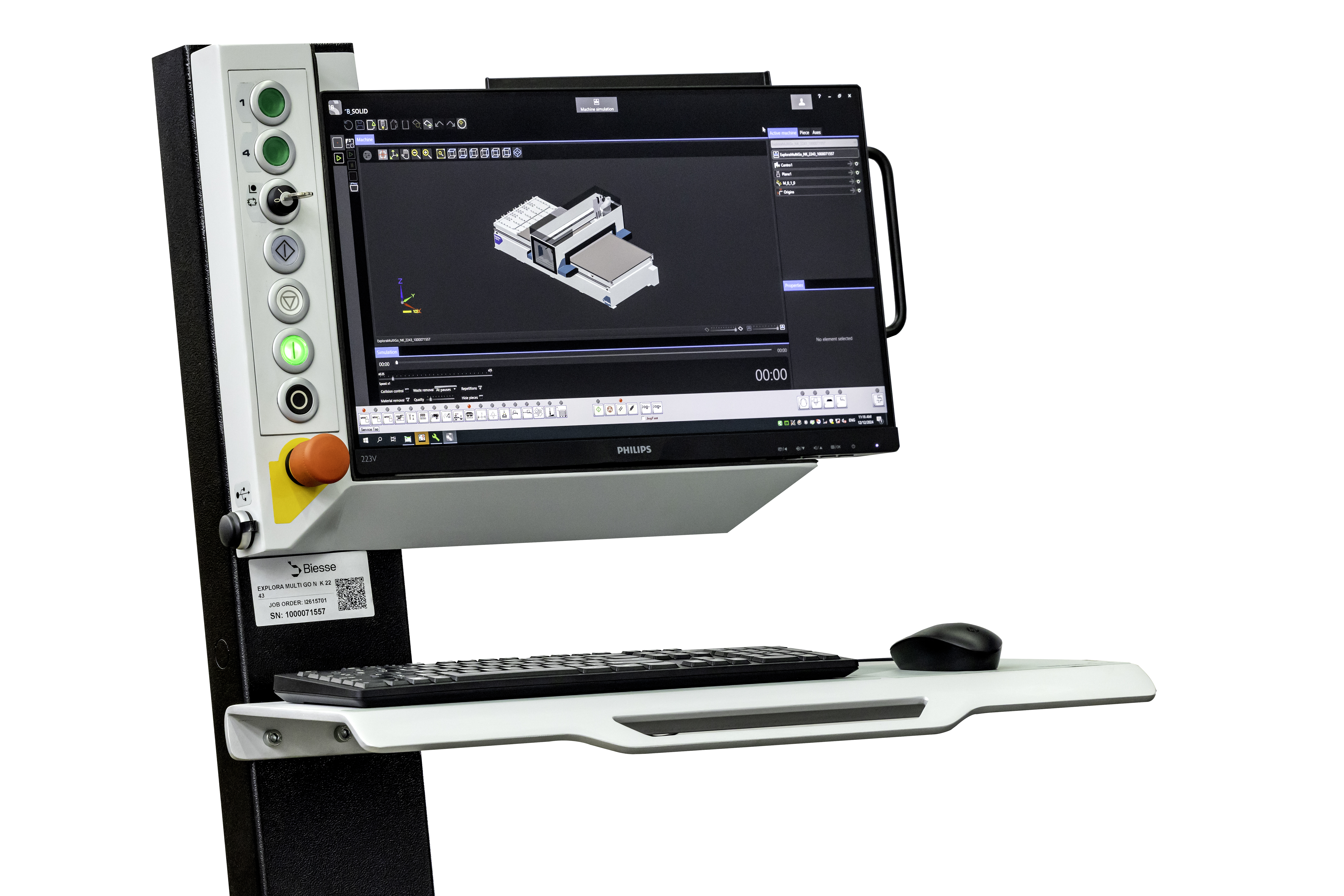 From design to production