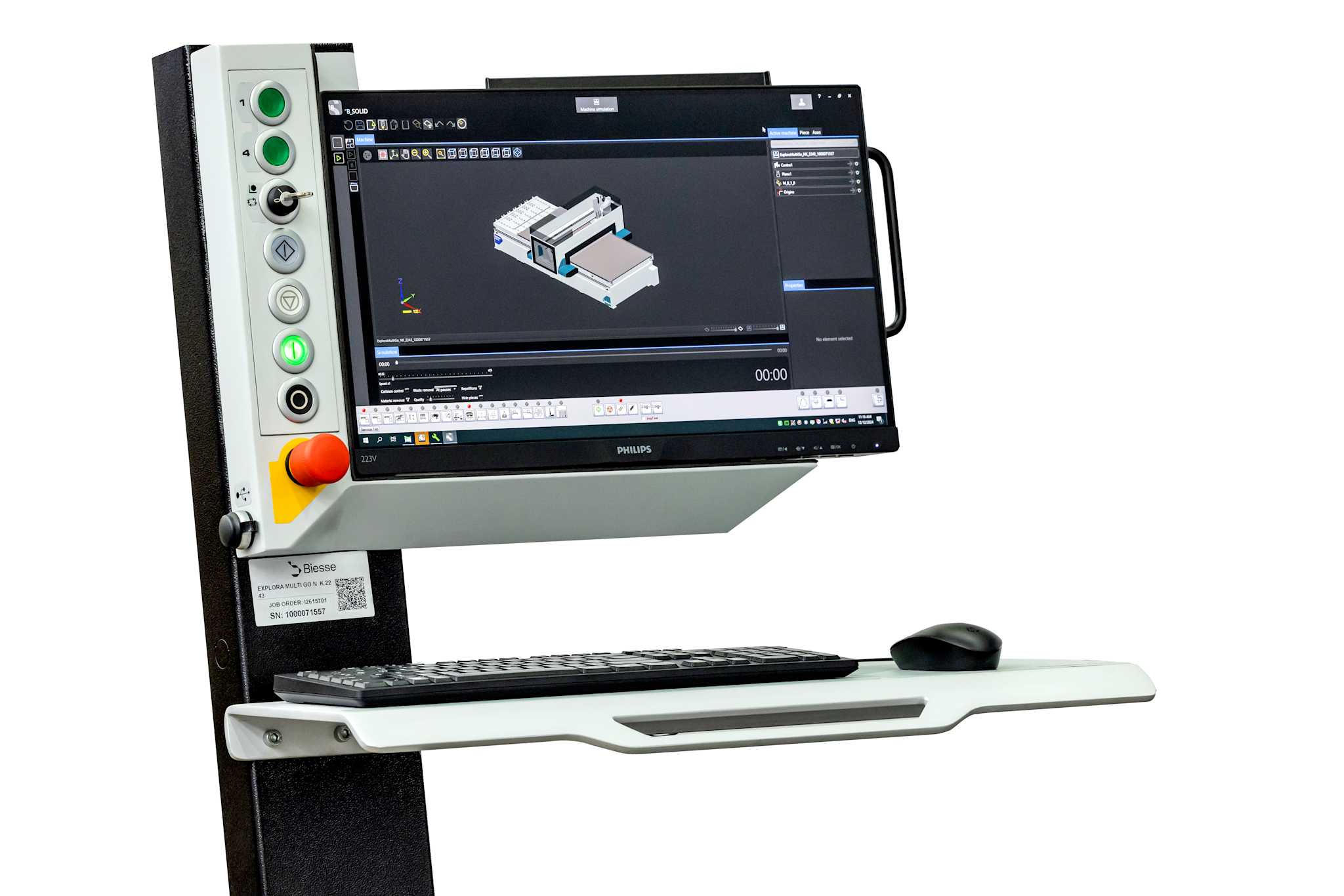 From design to production