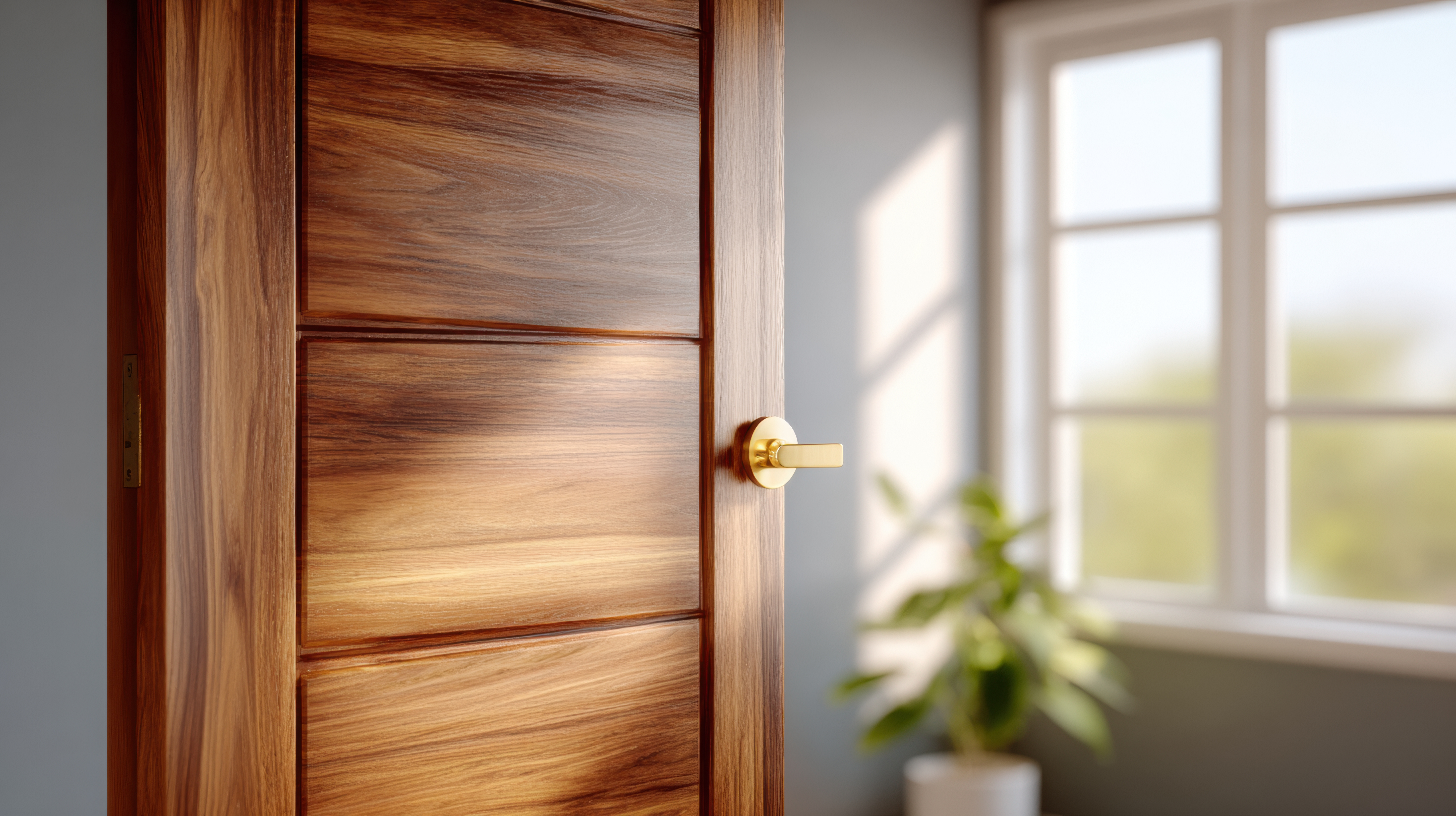 Internal doors