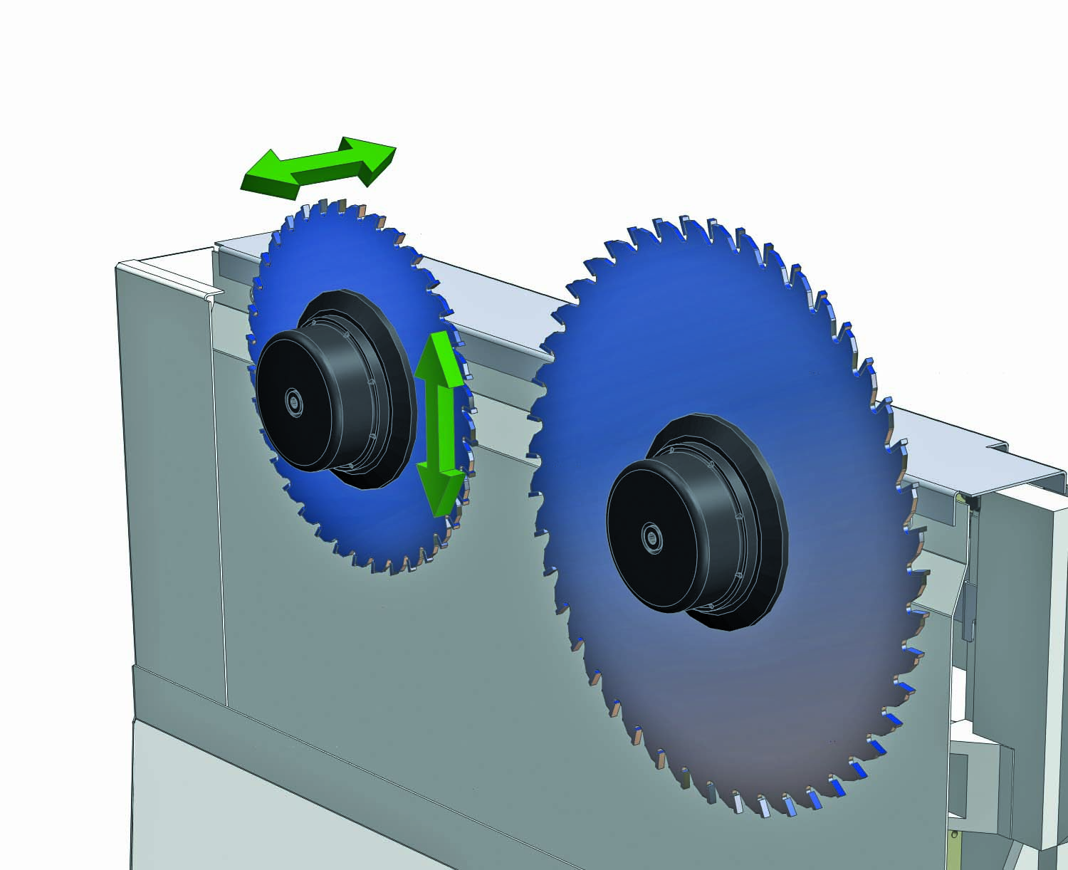 Ammeter Display: keeping speed in check
