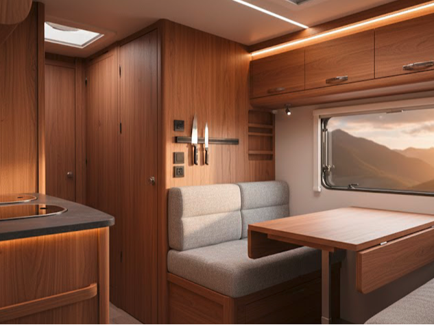 Caravan & Camper Furniture