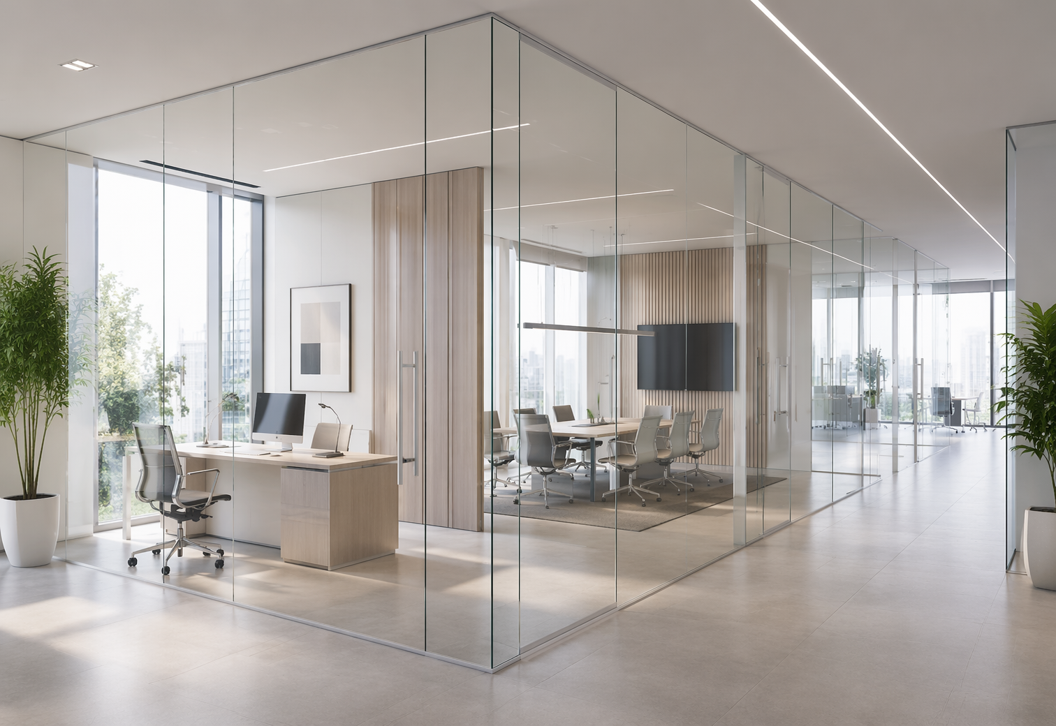 Partition walls