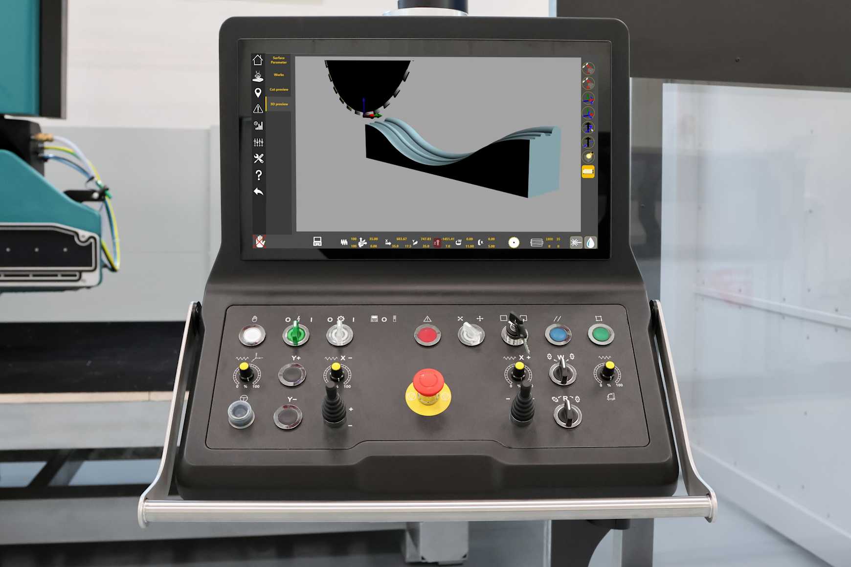 Human Machine Interface