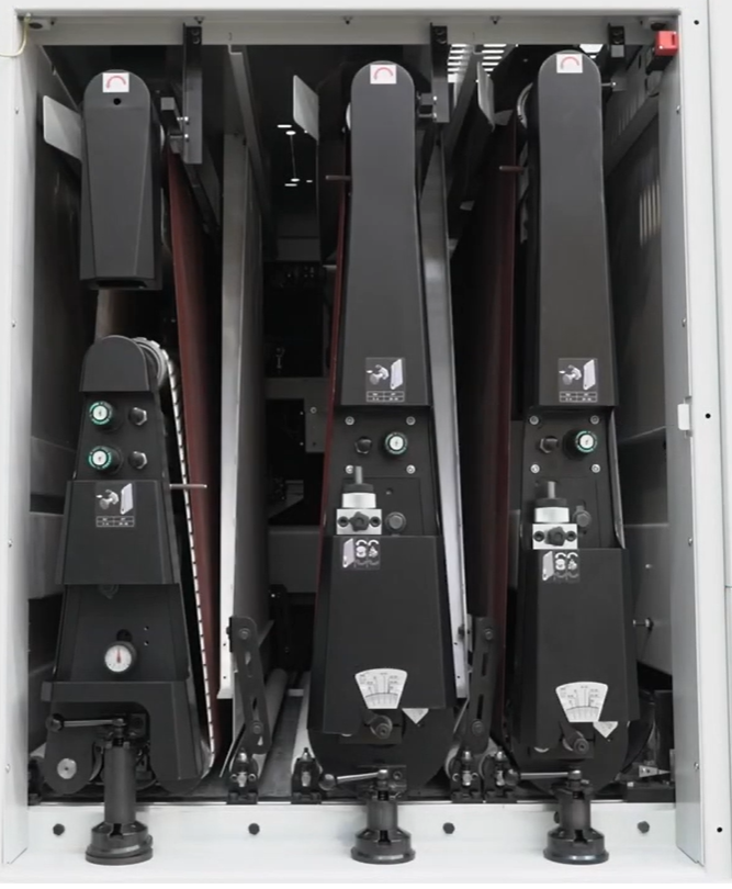 Multi-unit configuration flexibility