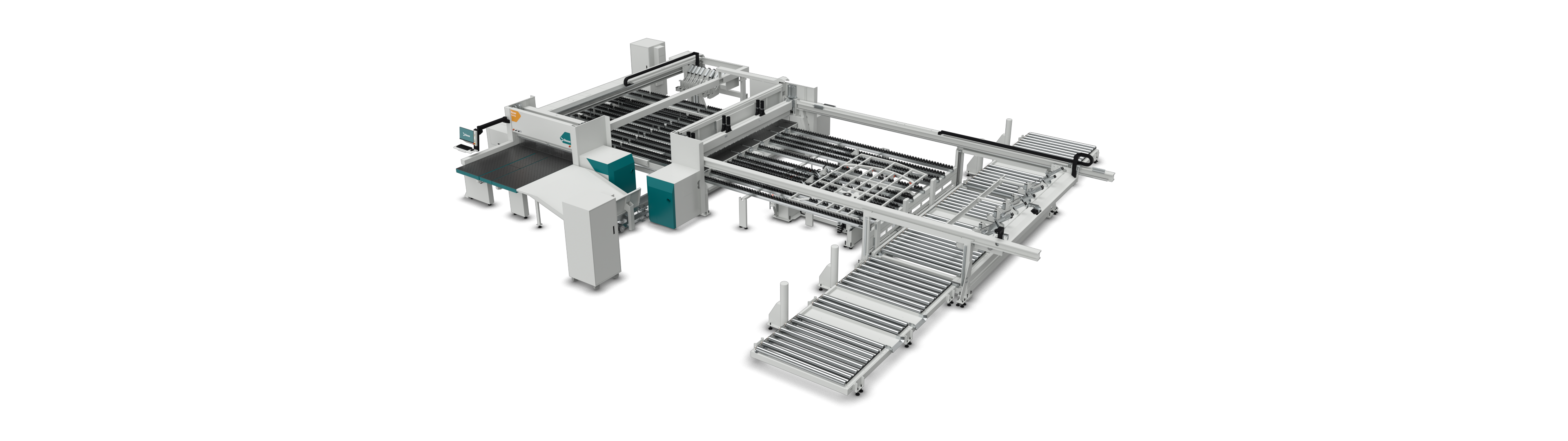 Double the cutting line, increase your productivity
