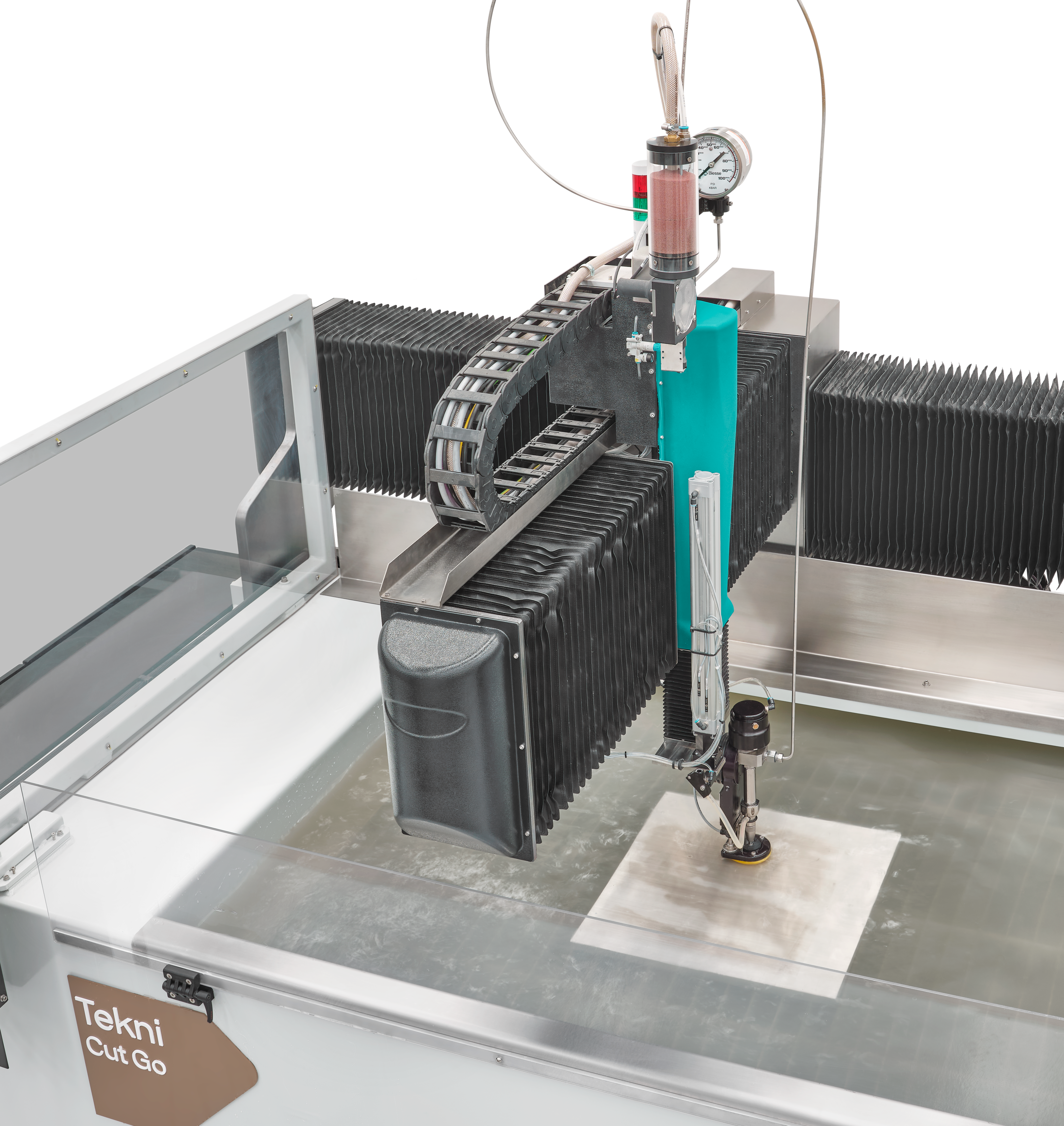 Why Waterjet Technology Stands Out 