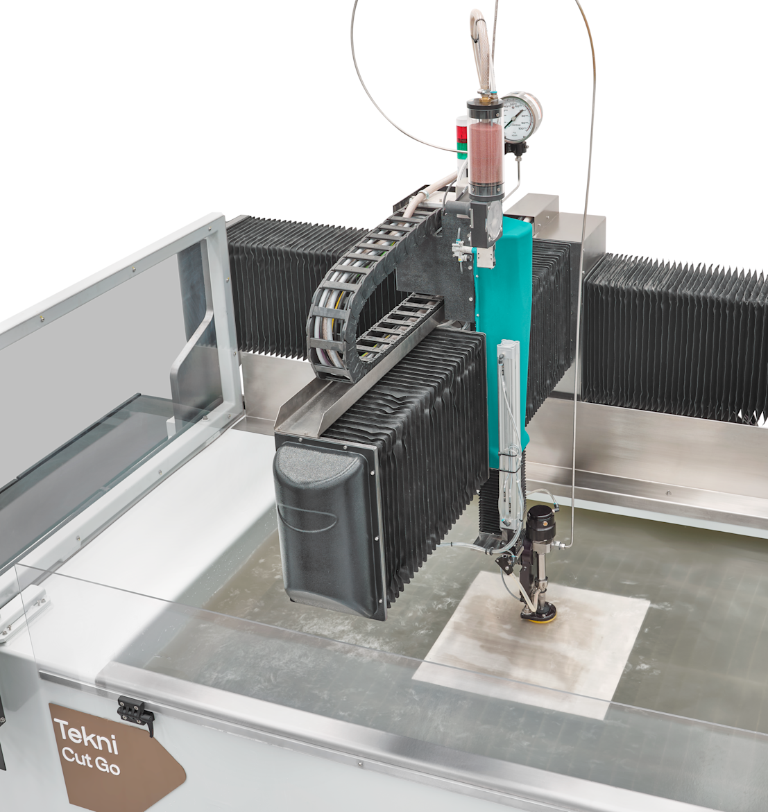 Why Waterjet Technology Stands Out