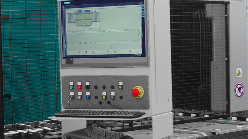 User friendly Human Machine Interface