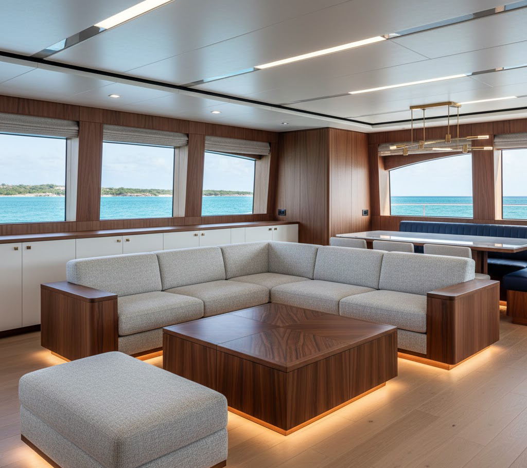 Marine furniture