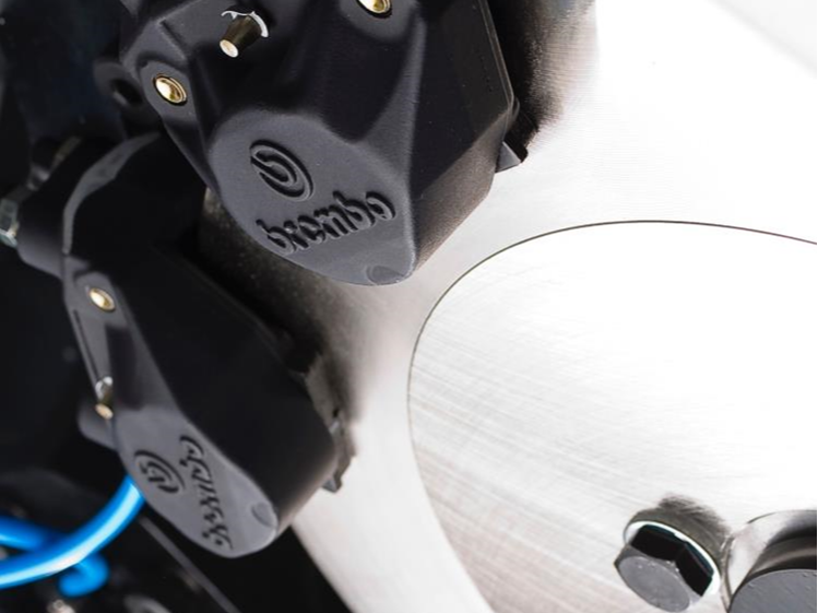 Brembo disc brake system