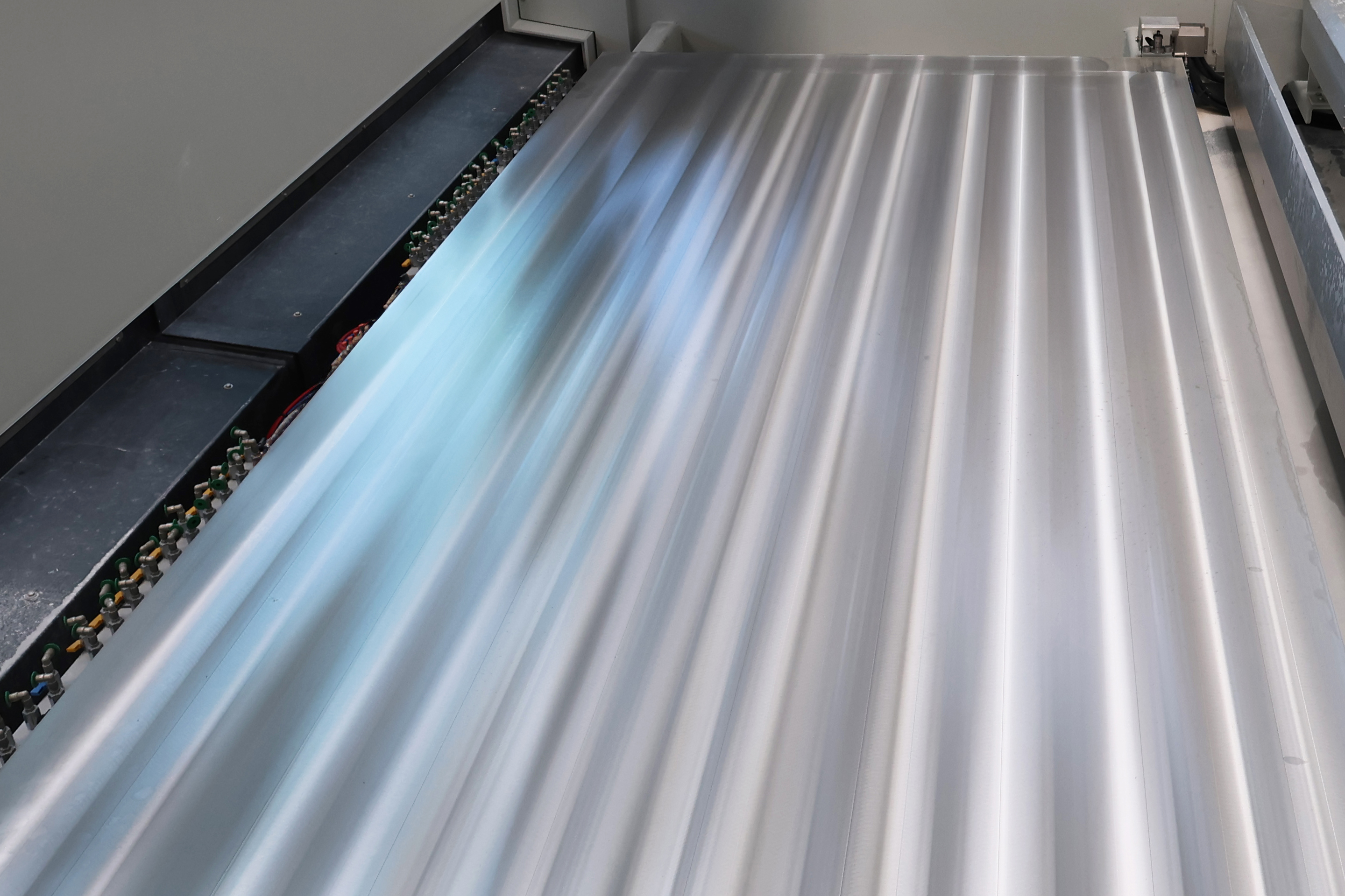 Sizes and Work Areas