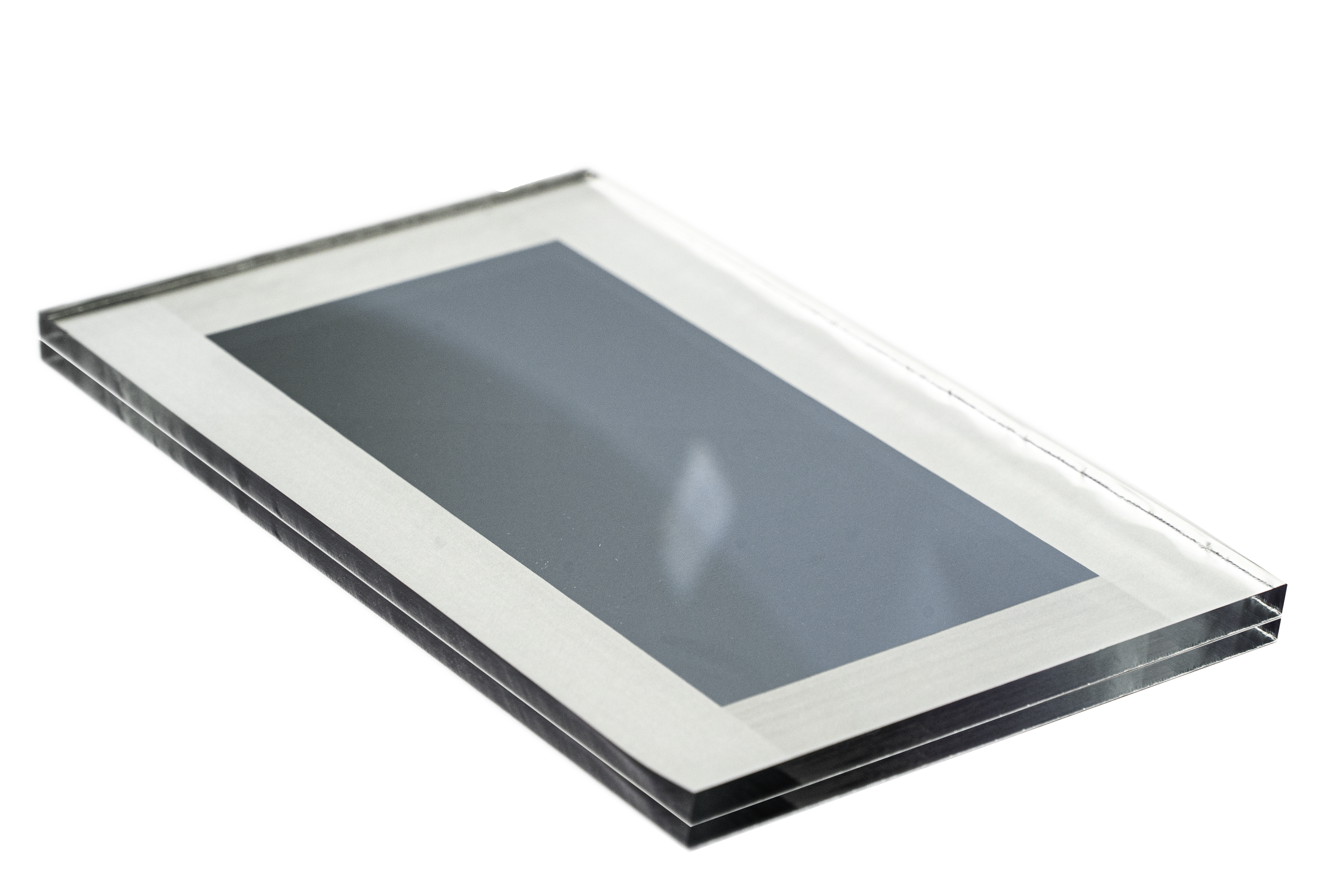 Low-E laminated glass