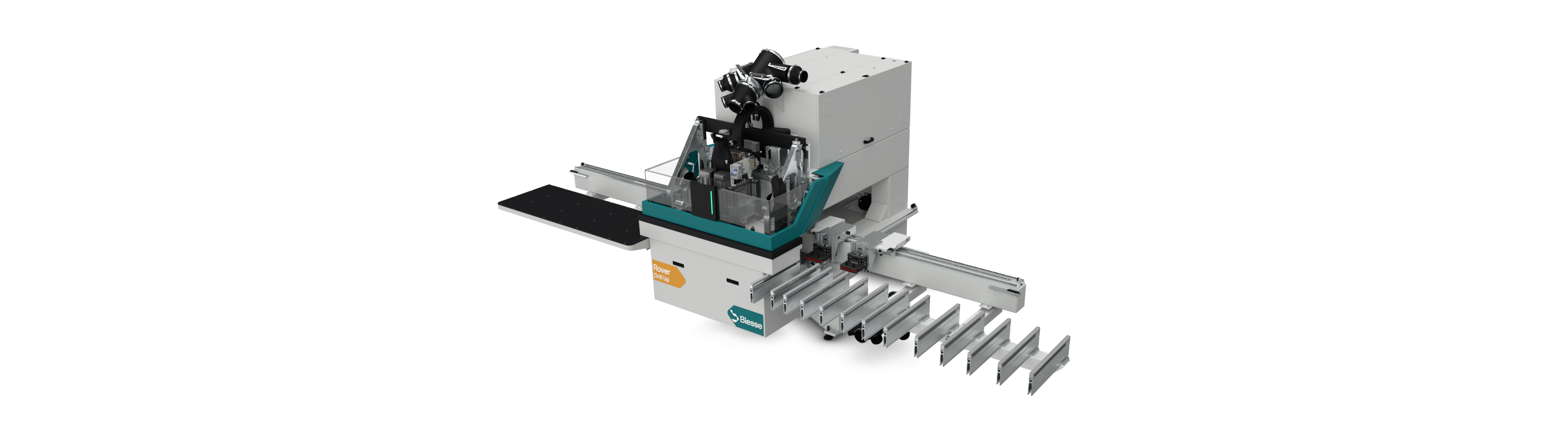 Flexibility for Just-in-Time and custom production