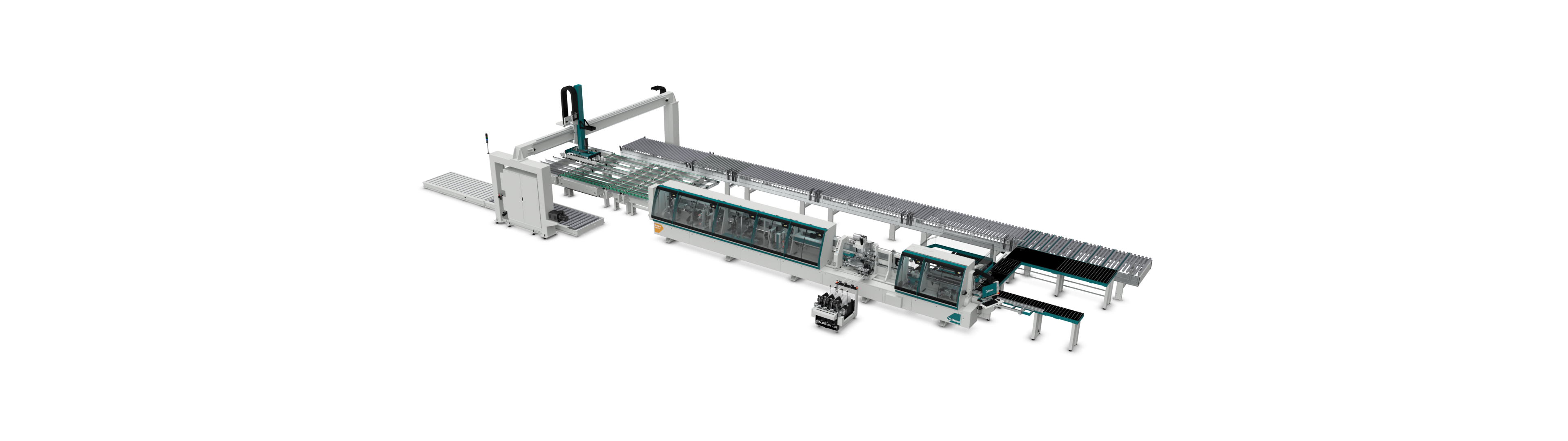 Precision & efficiency redefined for flawless edgebanding