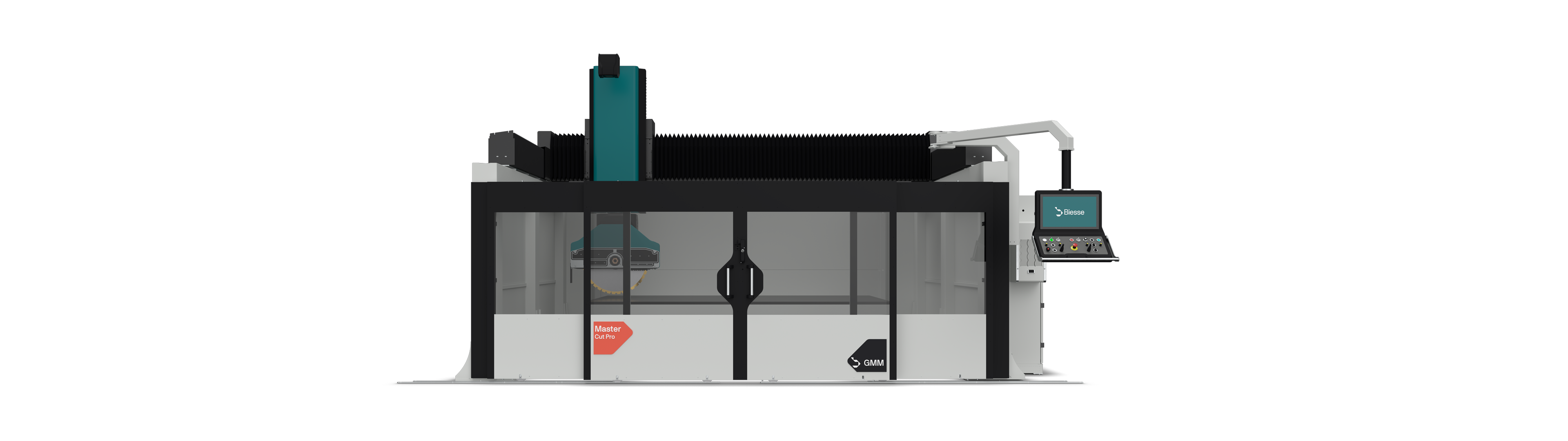 Dedicated to whom look for power, precision and speed! 