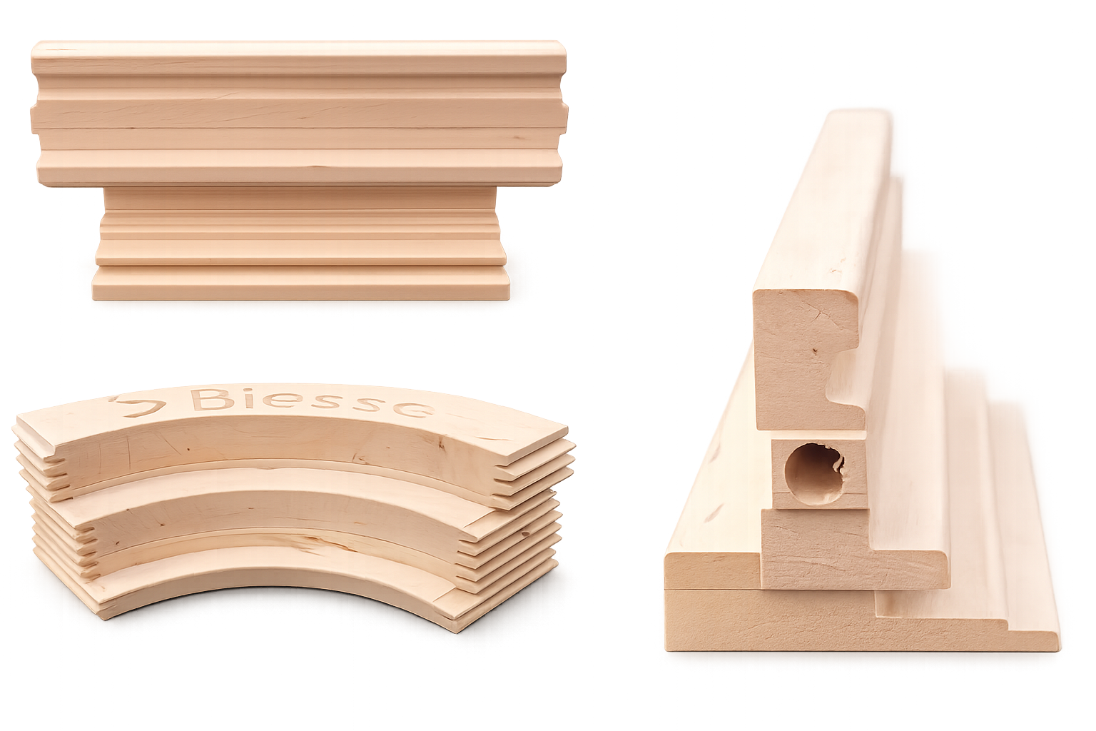 Making complex parts easy to machine