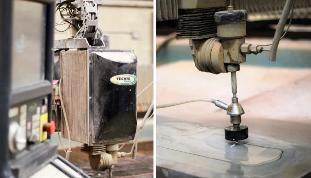 Elevating Performance with Tekni Waterjet Solutions