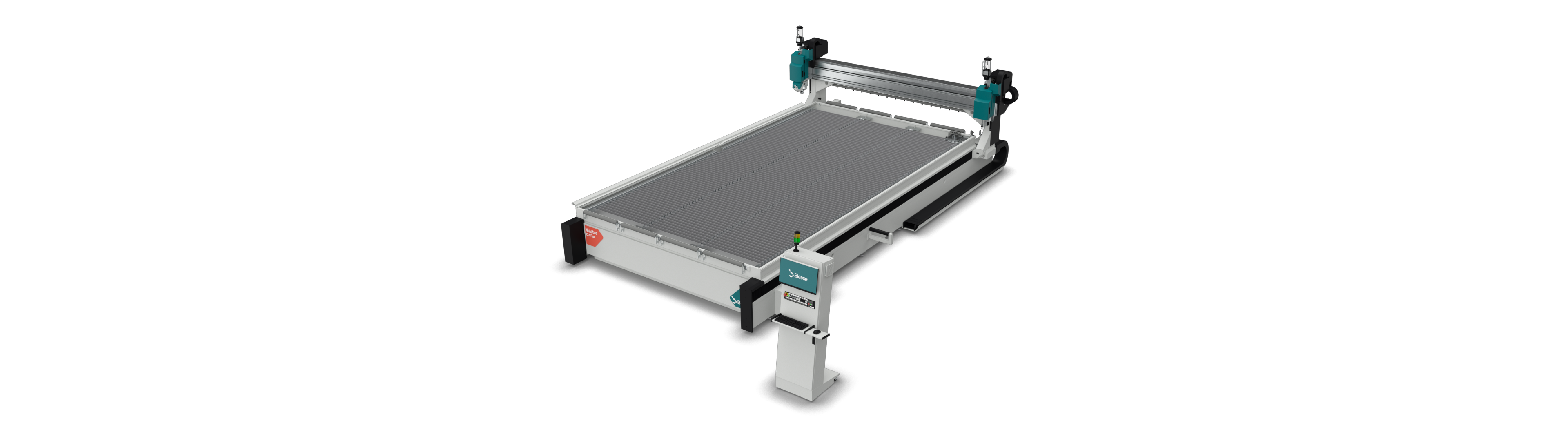 The most productive Waterjet System ever