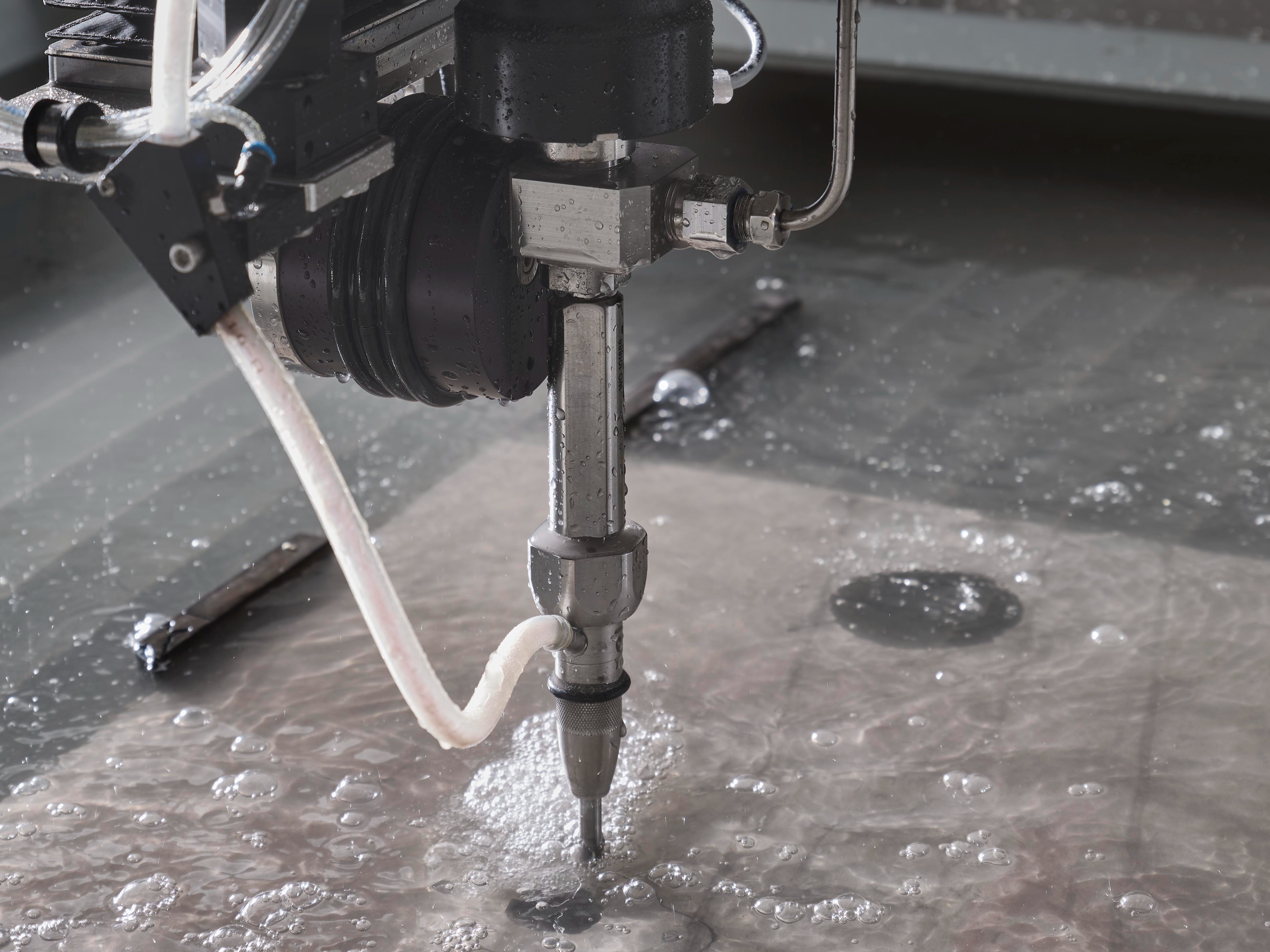 Advanced machining features