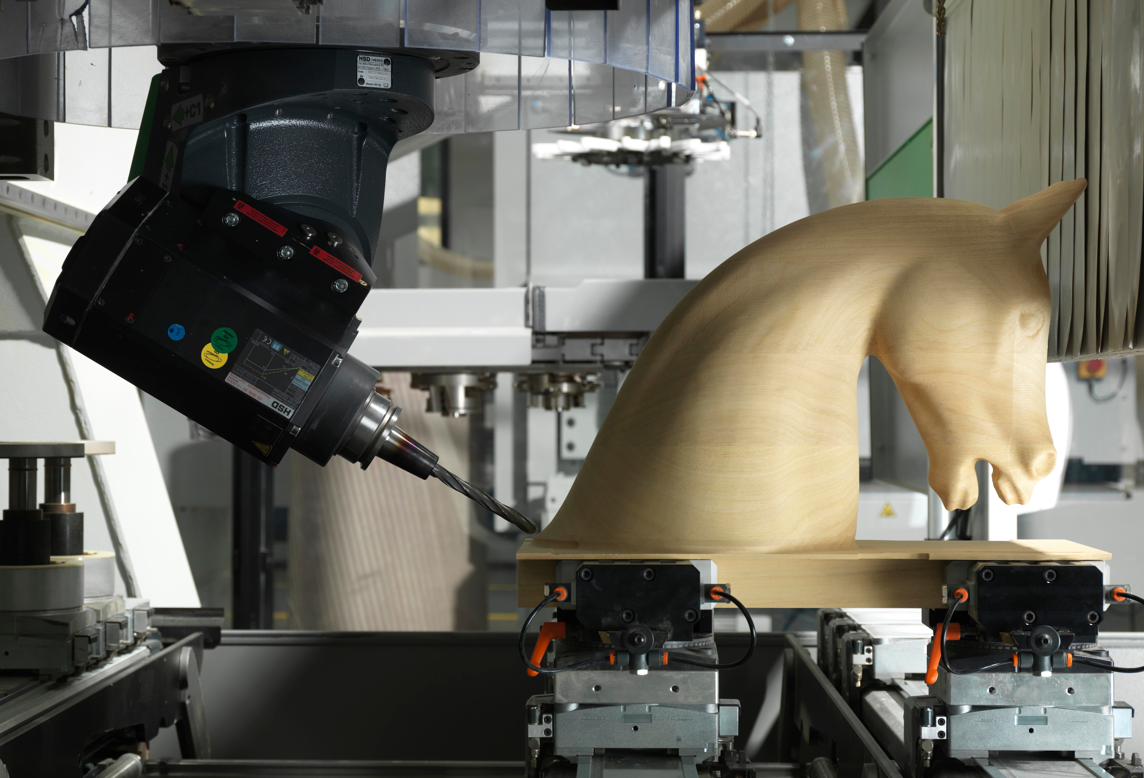 Advantages of milling