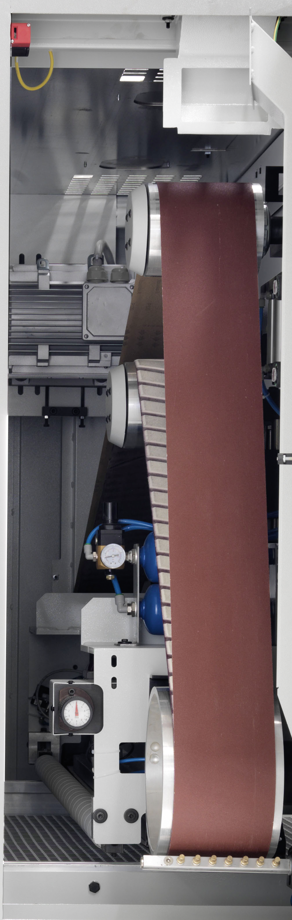 Compact cross unit