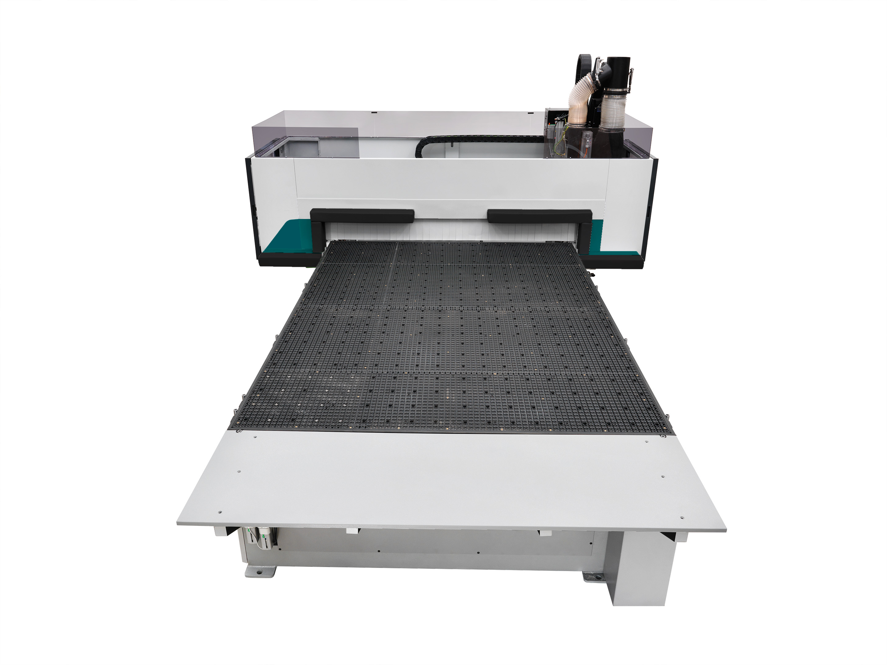 Automatic vacuum system