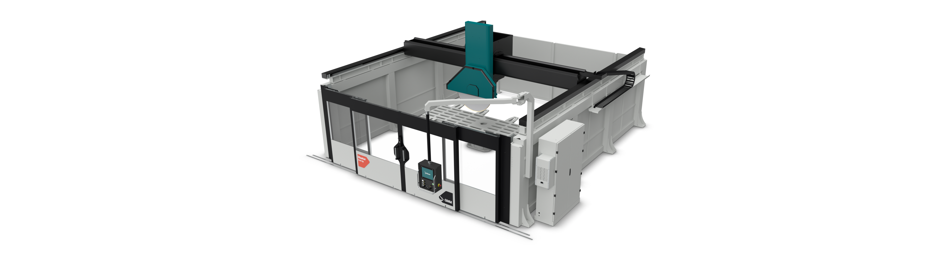 Die einfachste Maschine für große Stärken