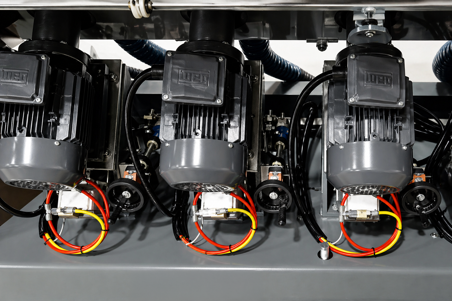 High-Performance Spindles