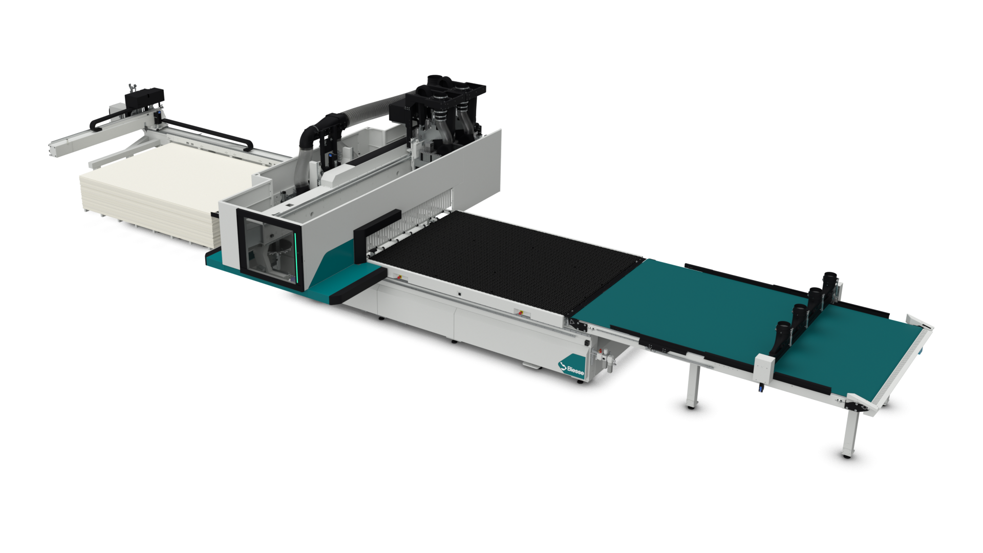 Configuration tailored to your production